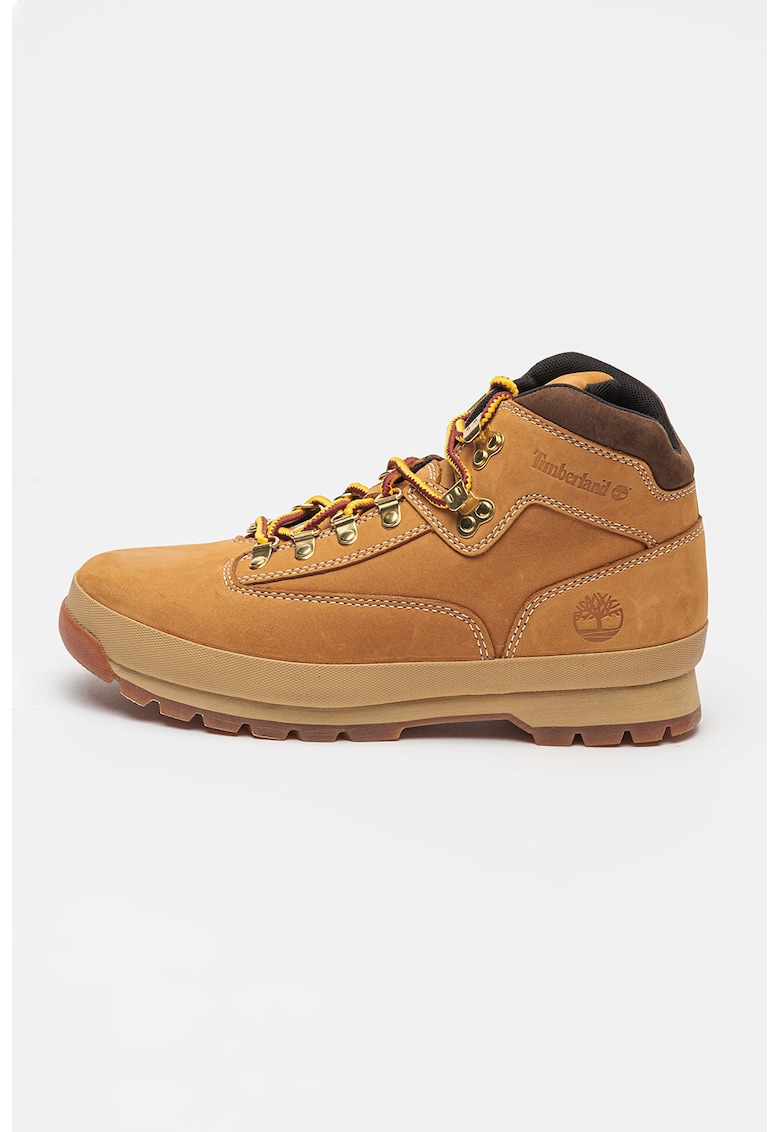 Боти от набук Timberland