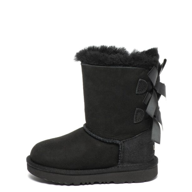 Велурени боти Bailey с панделки UGG