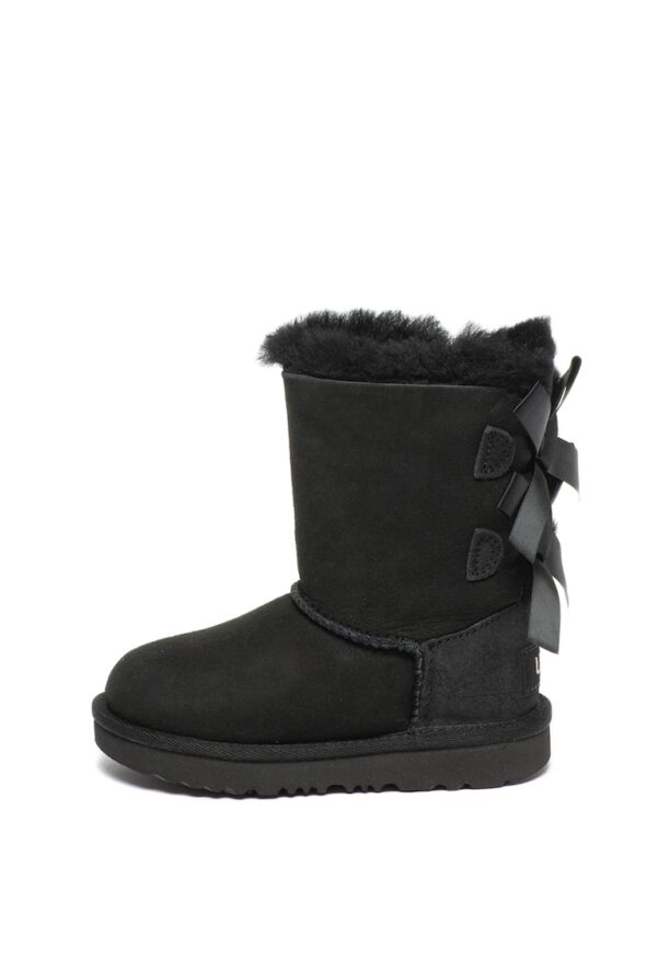 Велурени боти Bailey с панделки UGG