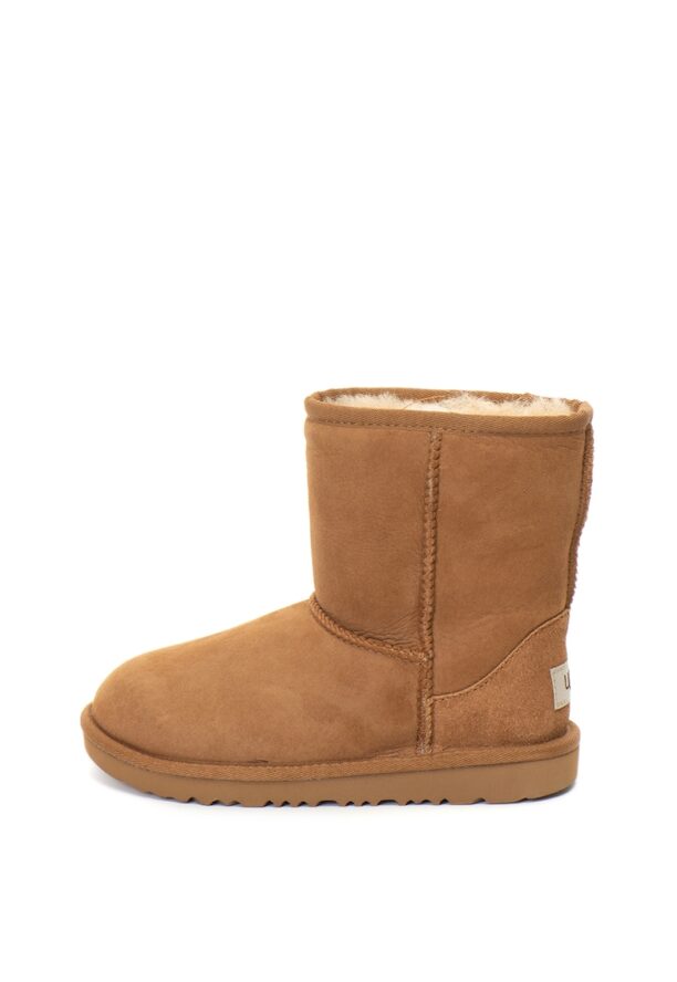 Велурени боти Classic II без закопчаване UGG