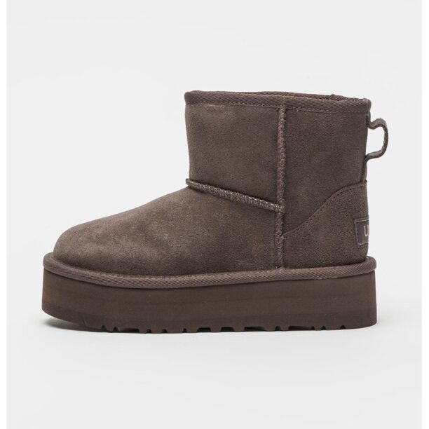 Велурени боти Classic Mini UGG