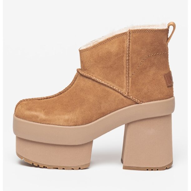 Велурени боти New Heights UGG