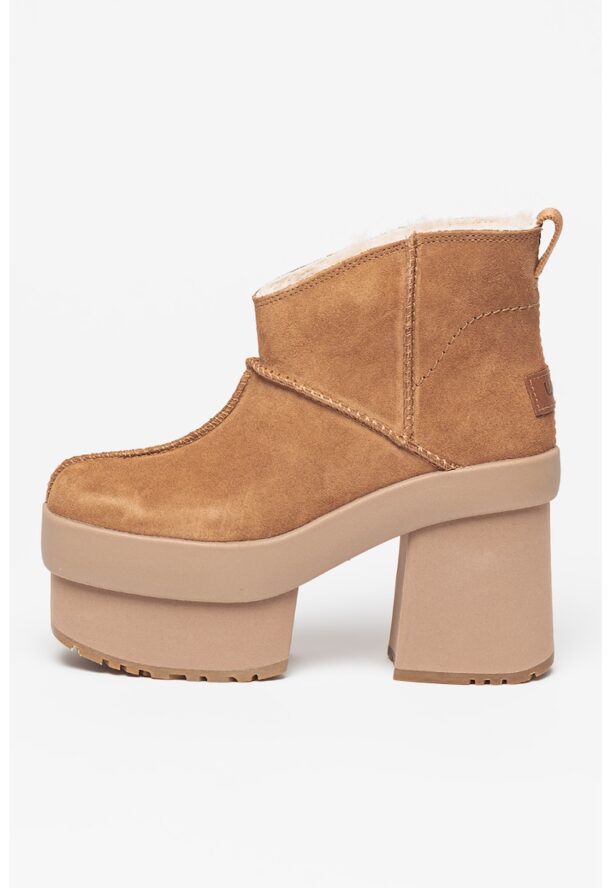 Велурени боти New Heights UGG