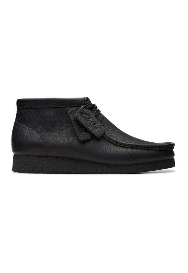 Велурени кларкове Wallabeeevo Clarks