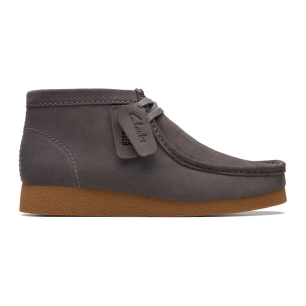 Велурени кларкове Wallabeeevo Clarks