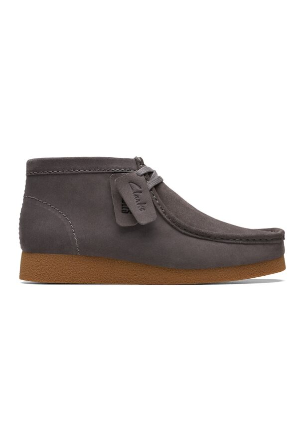 Велурени кларкове Wallabeeevo Clarks