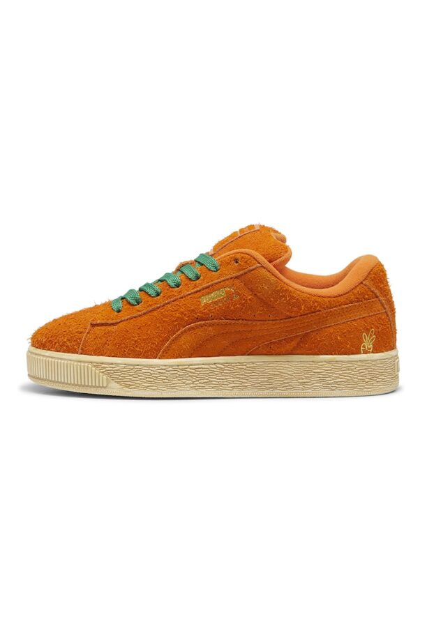 Велурени спортни обувки Carrots Puma