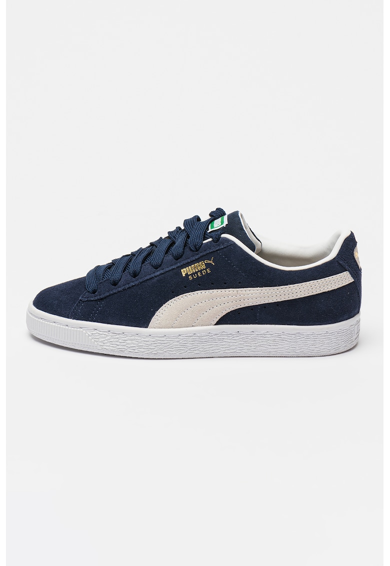 Велурени спортни обувки Classic XXI Puma