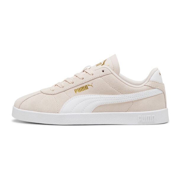 Велурени спортни обувки Club II Intense Puma