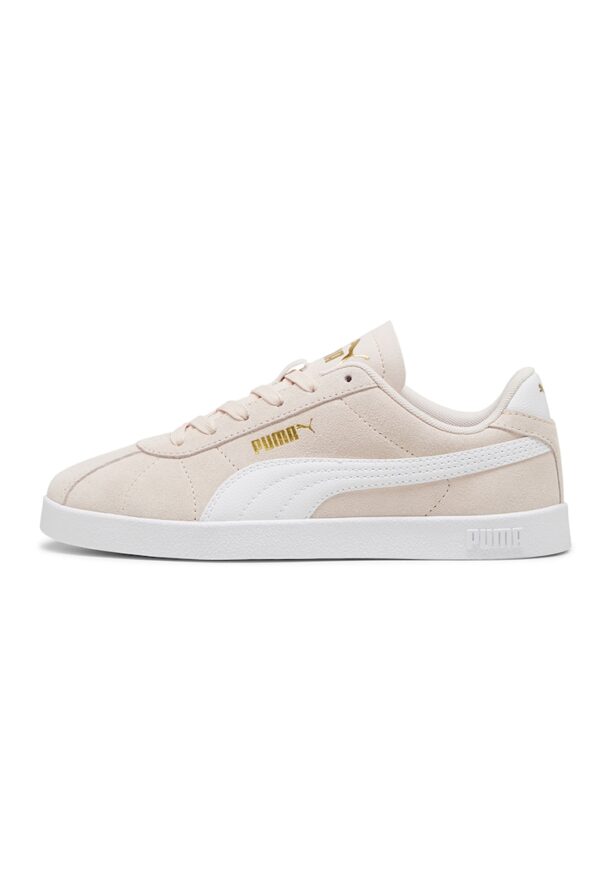 Велурени спортни обувки Club II Intense Puma