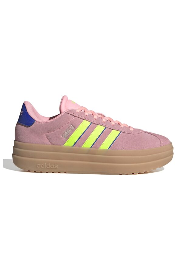 Велурени спортни обувки Court Bold adidas Sportswear