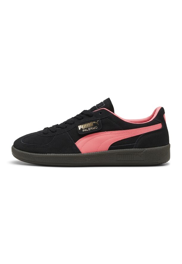 Велурени спортни обувки Palermo Puma