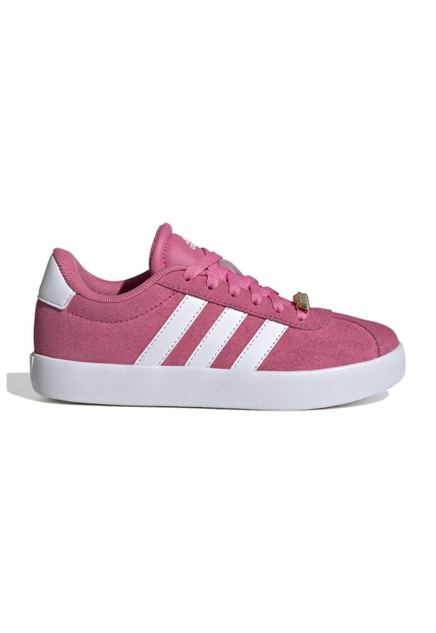 Велурени спортни обувки VL Court 3.0 adidas Sportswear