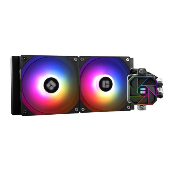 Водно охлаждане за процесор Thermalright Aqua Elite 240 Black ARGB V3