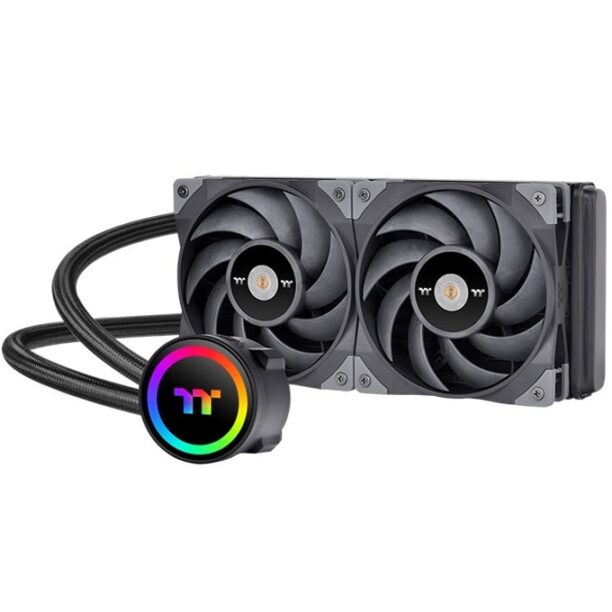 Водно охлаждане за процесор Thermaltake TOUGHLIQUID 240 ARGB Sync