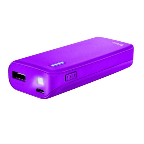 Външна батерия/power bank/ TRUST Primo 22060