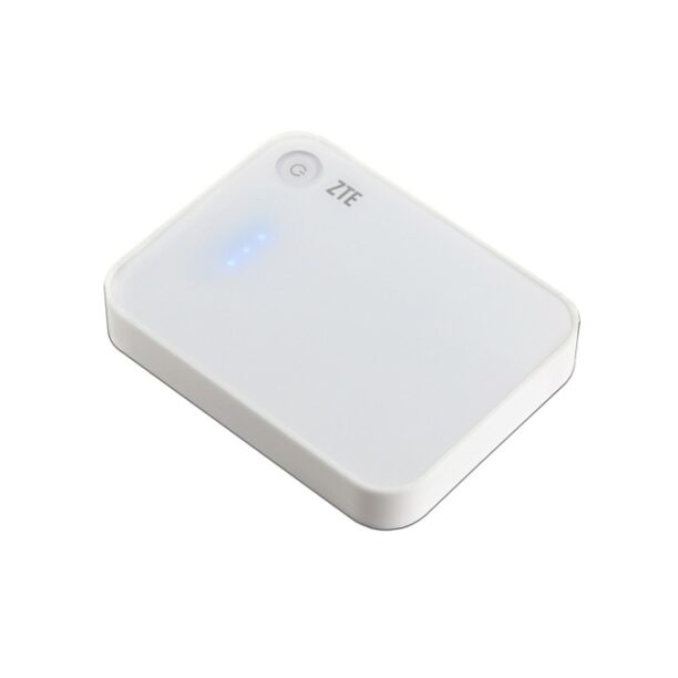 Външна батерия/power bank ZTE Power Cube P40