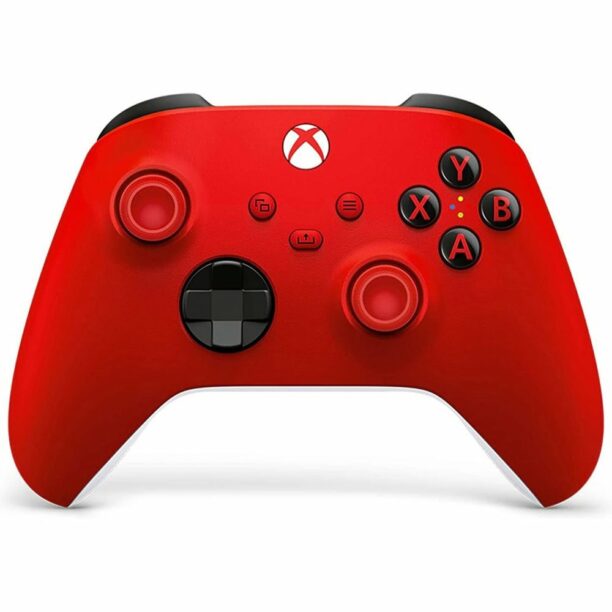 Геймпад Microsoft Xbox Series X Wireless Controller Pulse Red