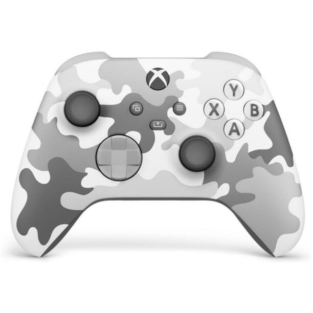 Геймпад Microsoft Xbox Wireless Controller - Arctic Camo Special Edition (QAU-00139)