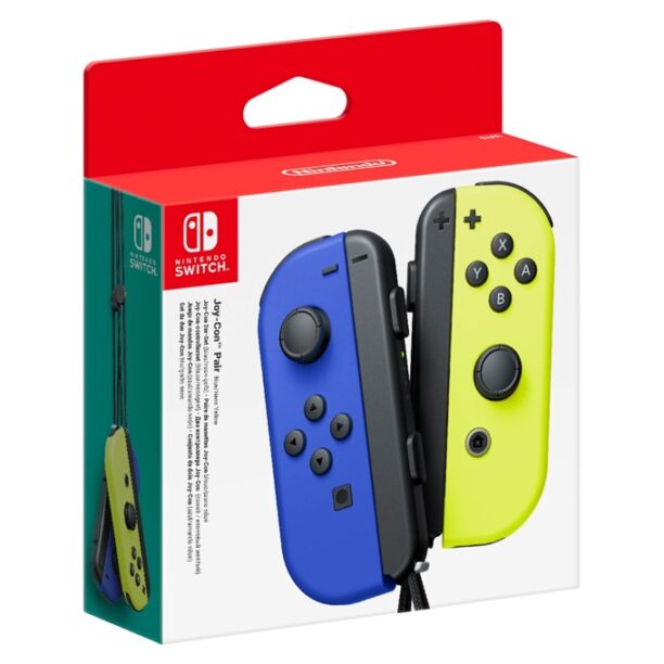 Геймпад Nintendo Switch Joy-Con