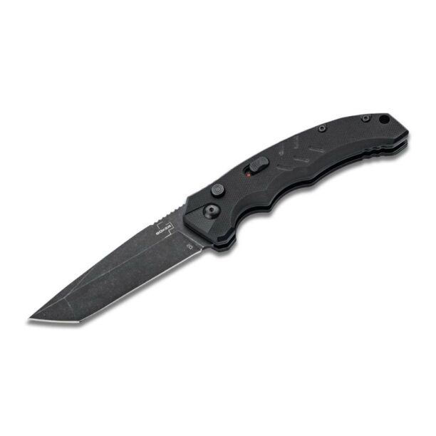 Джобен нож Boker Solingen Plus Intention II Tanto цена