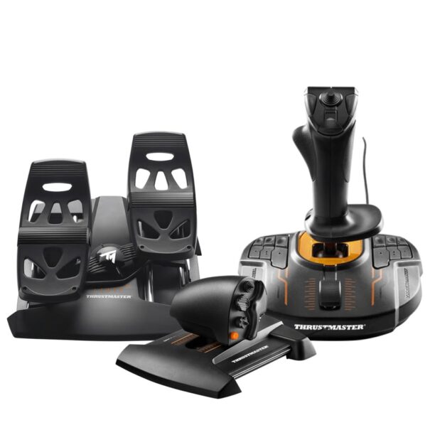 Джойстик Thrustmaster T-16000M FCS FLIGHT PACK