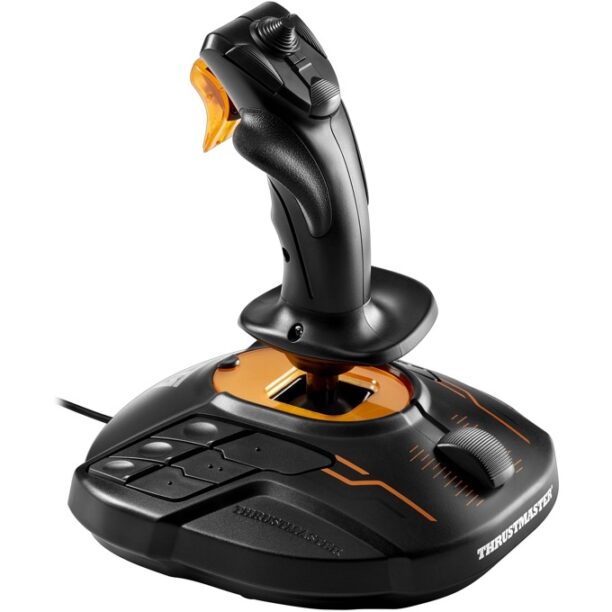 Джойстик Thrustmaster T-16000M FCS Hotas