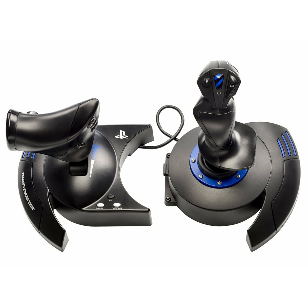 Джойстик Thrustmaster T-Flight Hotas 4