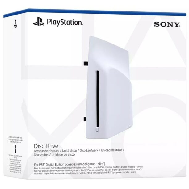 Дисково устройство PlayStation Disc Drive