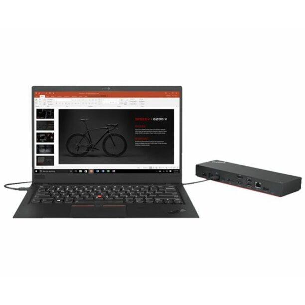 Докинг станция Lenovo ThinkPad Universal Thunderbolt 4 Smart Dock