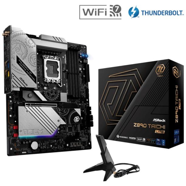 Дънна платка ASRock Z890 Taichi Lite