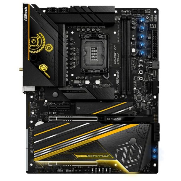 Дънна платка ASRock Z890 Taichi OCF