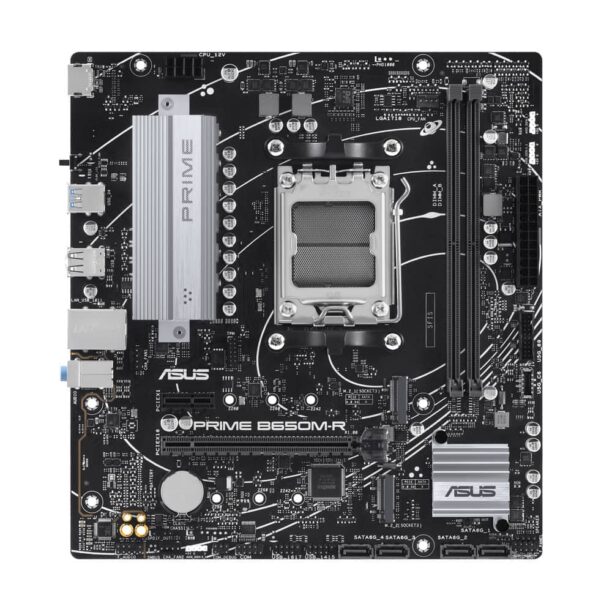 Дънна платка Asus Prime B650M-R