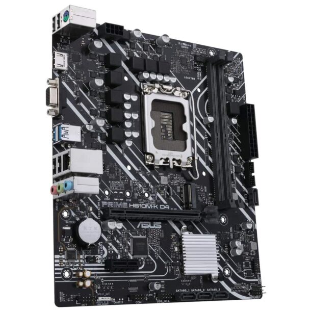 Дънна платка Asus Prime H610M-K D4