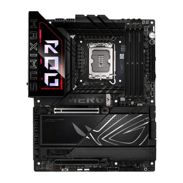 Дънна платка Asus ROG MAXIMUS Z890 HERO