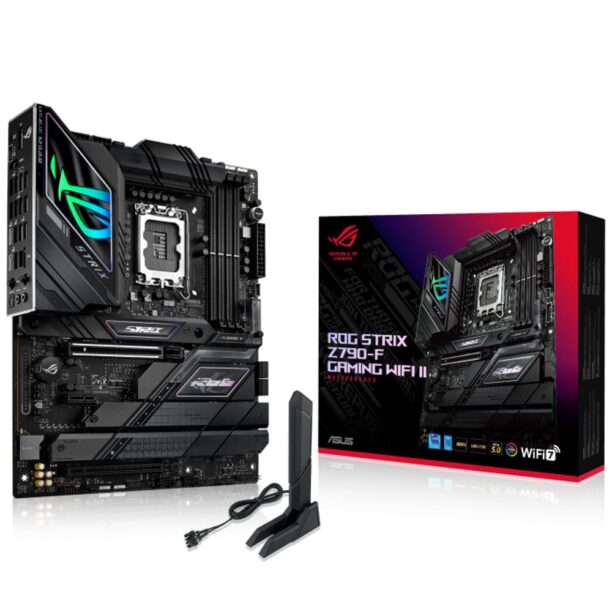 Дънна платка Asus ROG STRIX Z790-F GAMING WIFI II