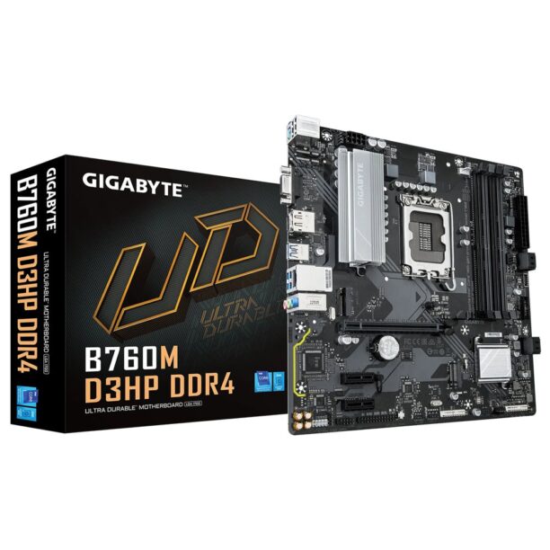 Дънна платка Gigabyte B760M D3HP