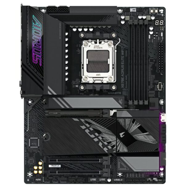 Дънна платка Gigabyte X870E A ELITE WIFI7