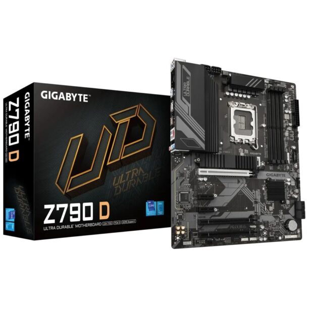 Дънна платка Gigabyte Z790 D