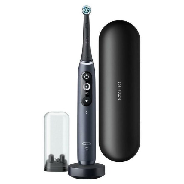 Ел. четка за зъби Oral B iO S7 BLACK