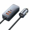 Зарядно за кола Baseus Share Together Car Charger (CCBT-B0G)