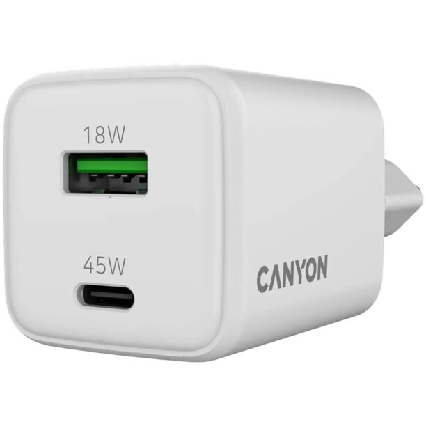 Зарядно устройство Canyon CU45AC