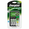 Зарядно устройство Energizer ACCU Recharge Maxi