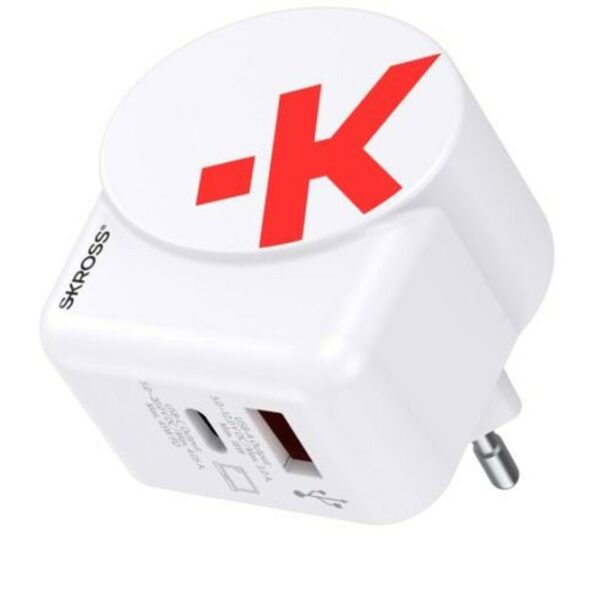 Зарядно устройство Skross Euro USB Charger 1.302424