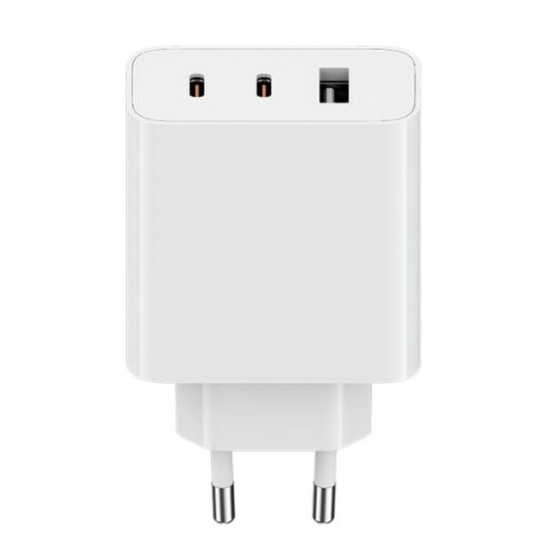 Зарядно устройство Xiaomi GaN Charger 2C1A (BHR7493EU)