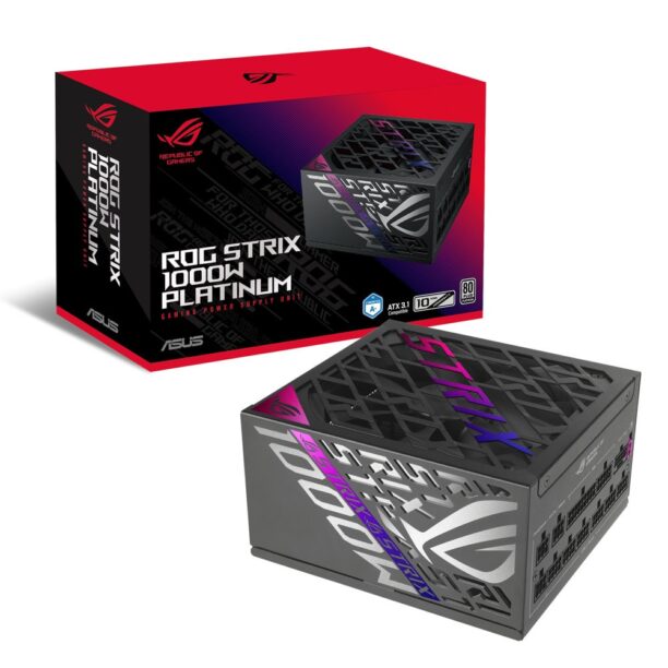 Захранване Asus ROG Strix