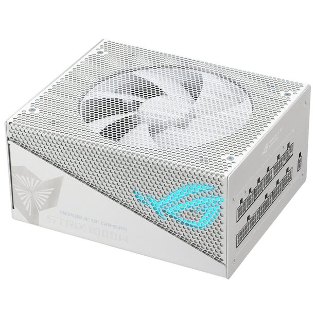 Захранване Asus ROG Strix Aura White Edition