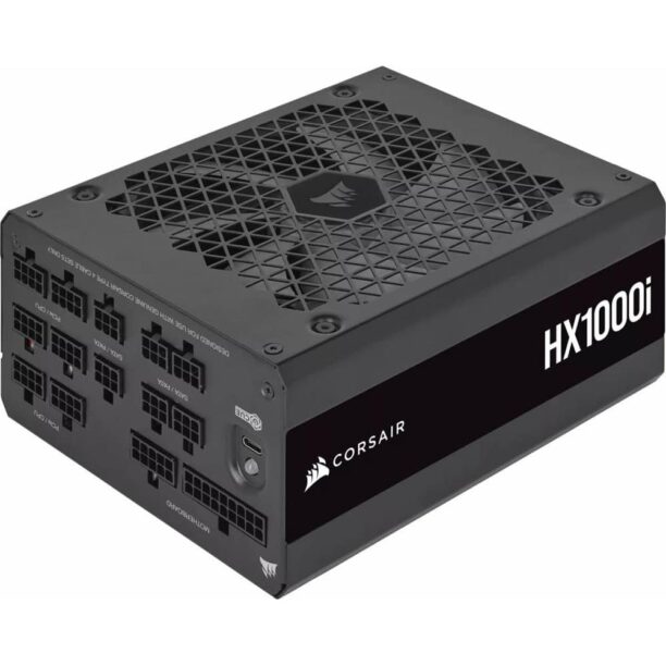 Захранване Corsair HXi Series HX1000i (CP-9020259-EU)