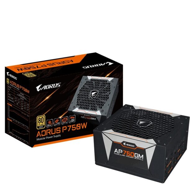 Захранване Gigabyte AORUS P750W