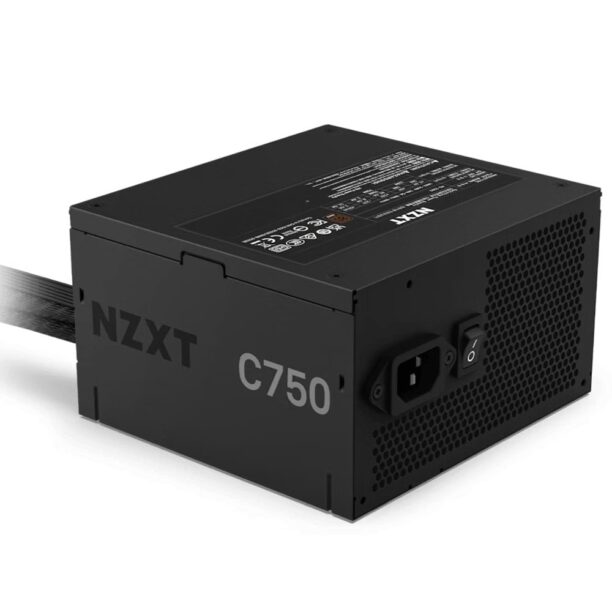 Захранване NZXT C750 Bronze (PA-7B2BB-EU)